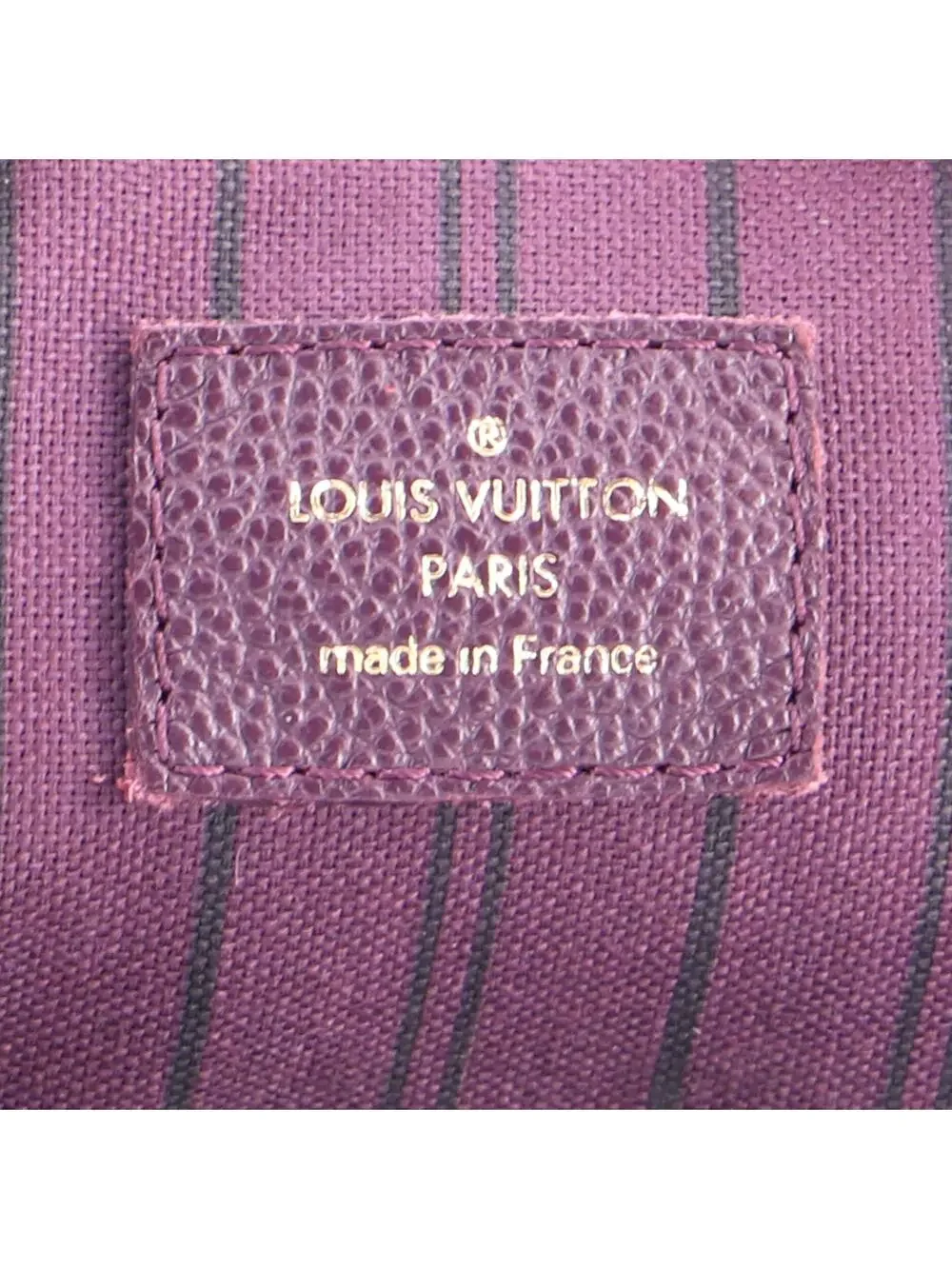 Louis Vuitton Lumineuse Handbag #283039L13B